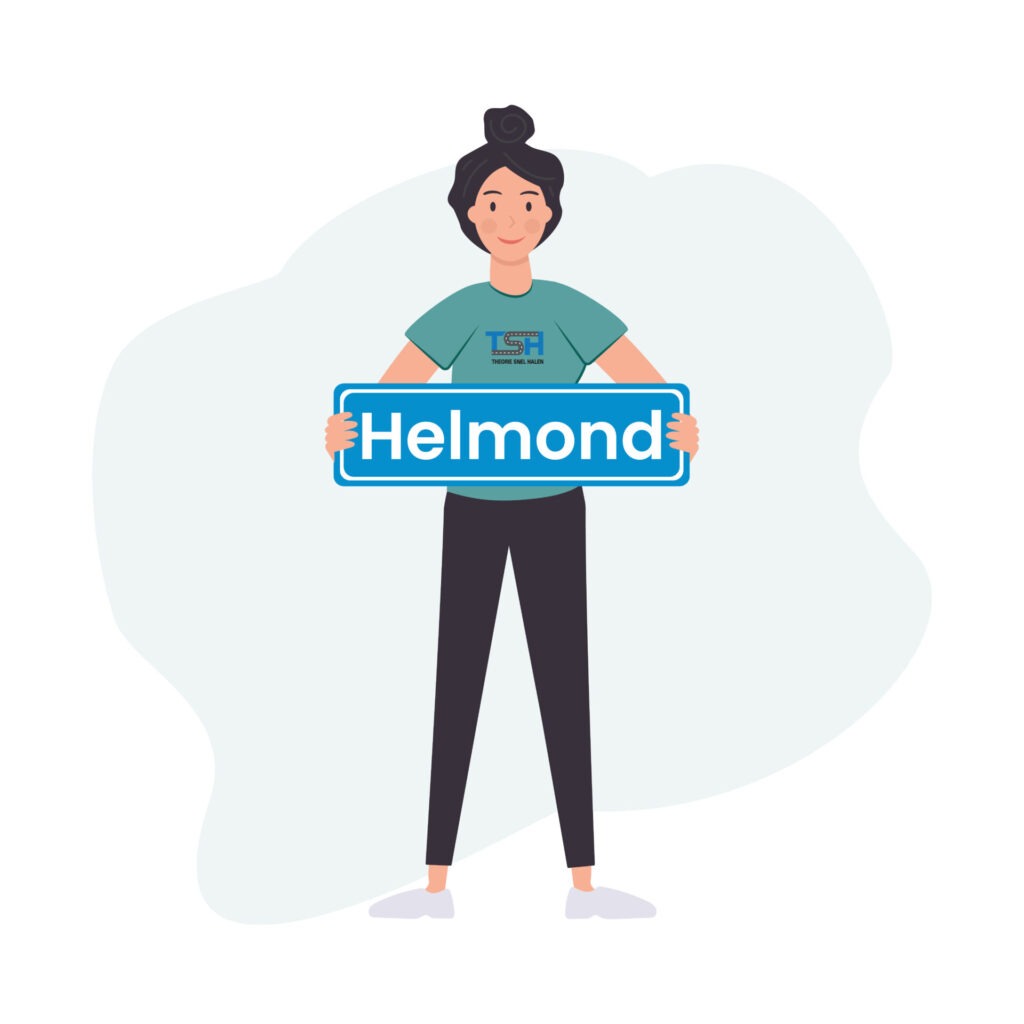 Binnen de bebouwde kom Binnen de bebouwde kom bord – snelheidslimiet motor theorie