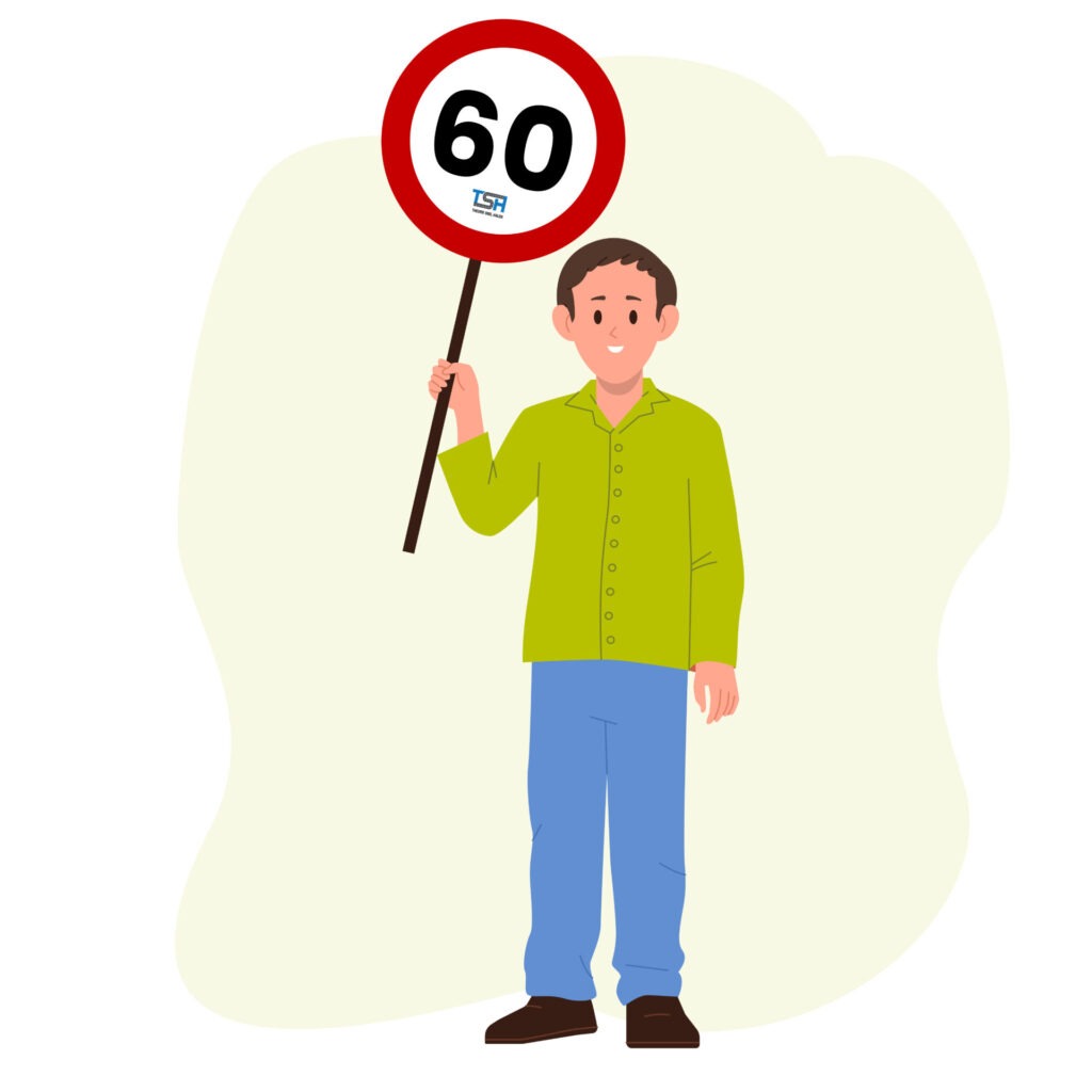 Maximumsnelheid CBR verkeersbord voor snelheidslimiet – motor theorie