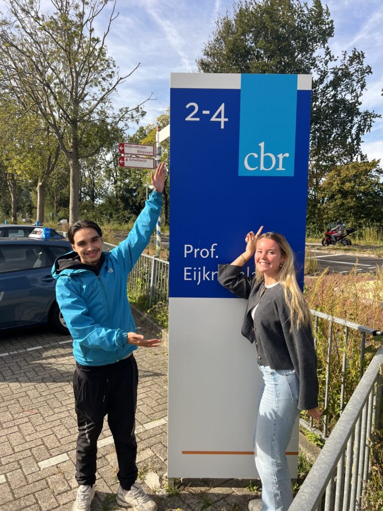 Auto theorie kandidaten september haarlem Geslaagde auto theorie kandidaten haarlem
